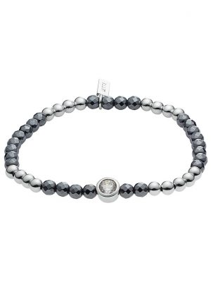 JETTE Armband 87096858 925er Silber rhodiniert