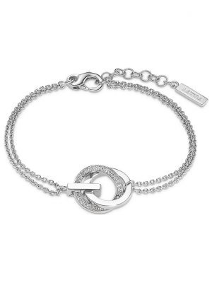 JETTE Armband 88336828 925er Silber