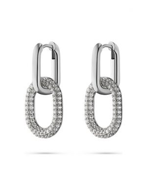 JETTE Creolen 88336526 925er Silber