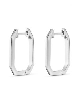 JETTE Creolen 88340078 925er Silber
