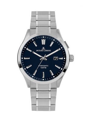 Jacques Lemans Herrenuhr Hybromatic 1-2130G