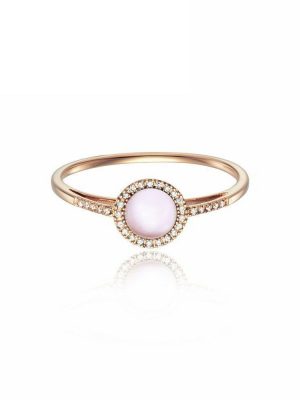 Julie Julsen Ring - JJGRG0569.RQ roségold