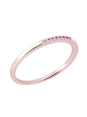 Momentoss Ring - 53 585 Gold, Edelstein roségold