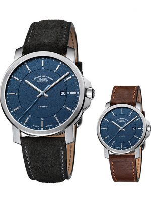 Mühle Glashütte Herrenuhr Casual M1-25-72 BV2