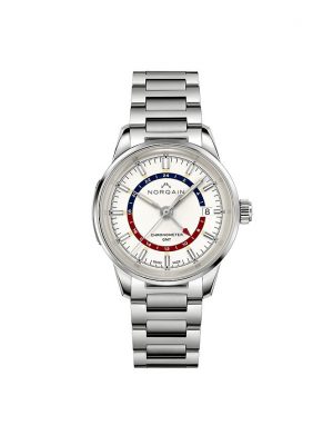 Norqain Herrenuhr Freedom 60 GMT NN2100SG/O211/201SG