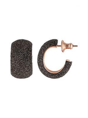 Pesavento Creolen WPLVO002 925er Silber, 750er Rotgold
