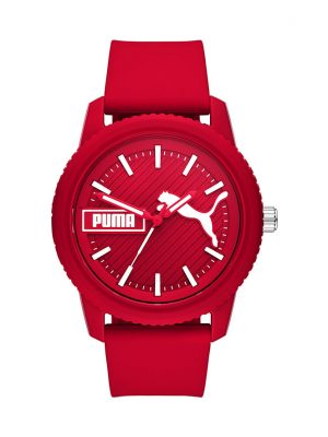 Puma Herrenuhr Ultrafresh P5083 Perlon/Nylon