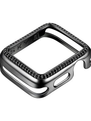 SKY B Apple Watch Case - 42 mm (Serie 1-3) Damen schwarz