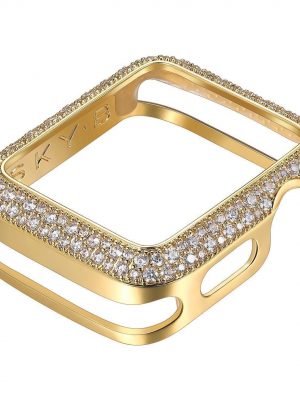 SKY B Apple Watch Case - Soda Pop - W009G Damen gold