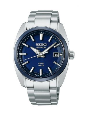 Seiko Herrenuhr Astron GPS Solar SSJ003J1