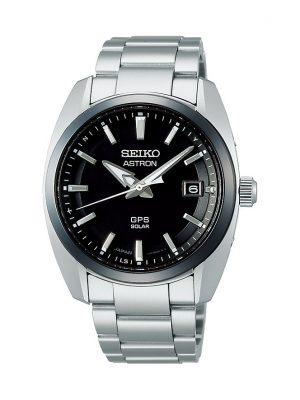 Seiko Herrenuhr Astron GPS Solar SSJ005J1