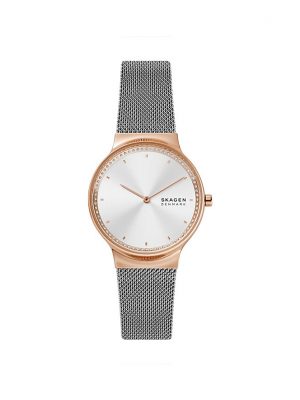 Skagen Damenuhr Freja SKW3017 Edelstahl