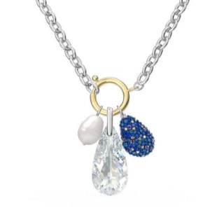 Swarovski Halskette mit Kristall