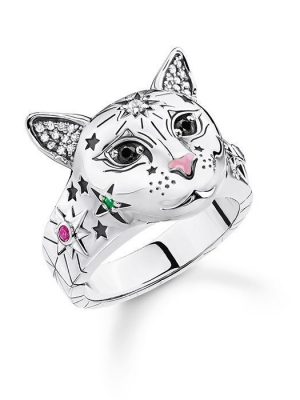 Thomas Sabo Ring - 52 925 Silber, Zirkonia silber