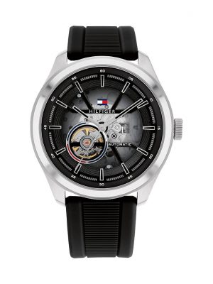 Tommy Hilfiger Herrenuhr 1791886 Edelstahl