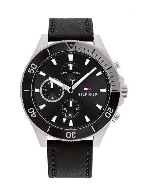 Tommy Hilfiger Herrenuhr 1791984 Edelstahl