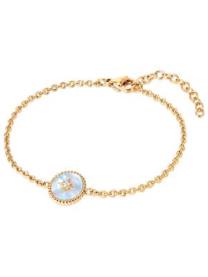 Valero Pearls Armband 50100104 Edelstahl