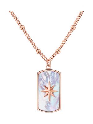 Valero Pearls Kette 50100113 Edelstahl