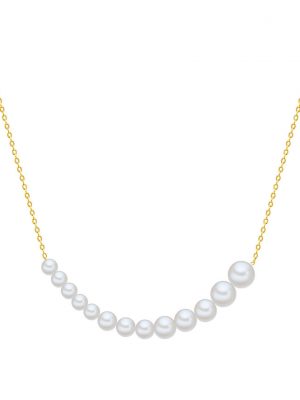 Valero Pearls Kette 50100169 925er Silber