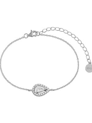 XENOX Armband - XS6078 925 Silber, Zirkonia silber