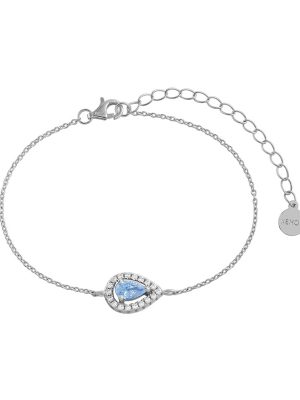 XENOX Armband - XS6079 925 Silber, Zirkonia silber