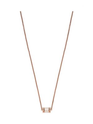 Armani Kette EGS2828221 Edelstahl, Kunstharz