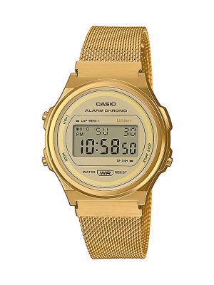 Casio Damenuhr Collection A171WEMG-9AEF