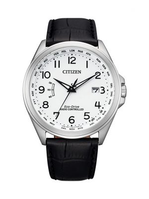 Citizen Herrenuhr Elegant CB0250-17A Edelstahl