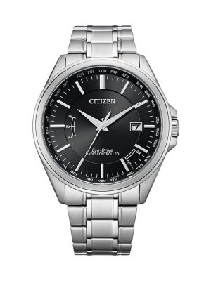Citizen Herrenuhr Elegant CB0250-84E Edelstahl