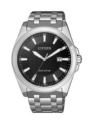 Citizen Herrenuhr Sport BM7108-81E Edelstahl