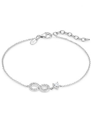 FAVS Armband 88296478 925er Silber