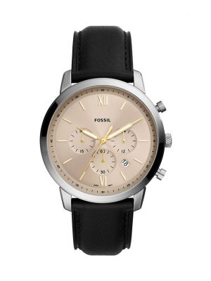 Fossil Chronograph Neutra FS5885 Edelstahl