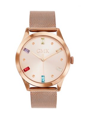 GMK Damenuhr Sophia 88331702 Edelstahl