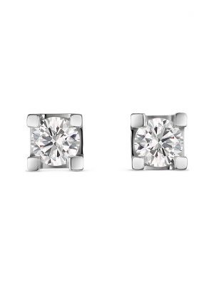 JETTE Ohrstecker 88337662 925er Silber