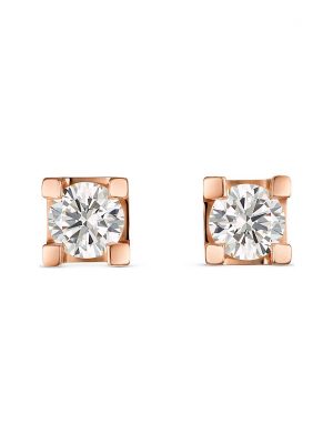 JETTE Ohrstecker 88337671 925er Silber