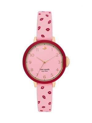 Kate Spade Damenuhr Park KSW1723 Metall