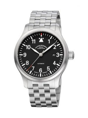 Mühle Glashütte Herrenuhr I M1-37-34 MB