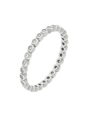 Noelani Damenring 2030184 925er Silber, 925er Silber