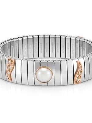 Nomination Armband - Extension Rosé Gold - 043756/013 bicolor