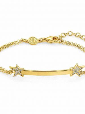 Nomination Armband - Stella - 146705/012 Zirkonia gold