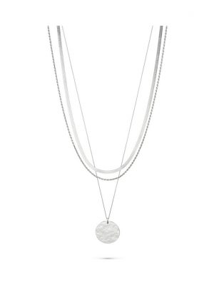 QOOQI Kette 88007115 925er Silber