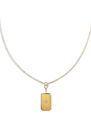 QOOQI Kette 88309022 925er Silber