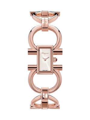 Salvatore Ferragamo Damenuhr Gancini SFDZ00319