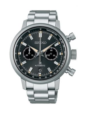 Seiko Herrenuhr Speedtimer Automatik SRQ037J1