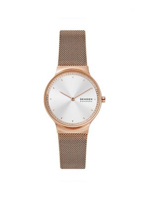 Skagen Damenuhr Freja SKW3020 Edelstahl