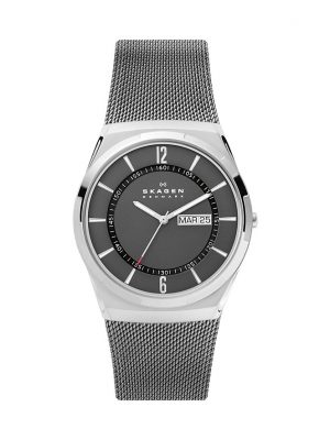 Skagen Herrenuhr Melbye SKW6790 Edelstahl