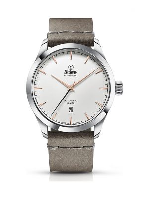 Tutima Herrenuhr Aero Club 6105-55