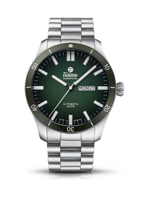 Tutima Herrenuhr Grand Flieger Airport 6106-04