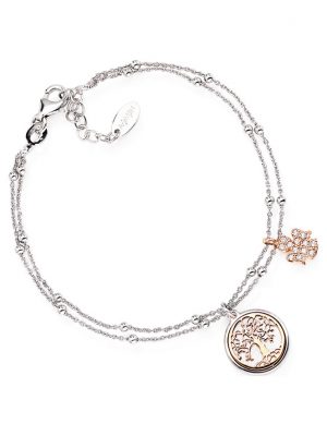 Amen Armband Tree of Life BR2AL 925er Silber
