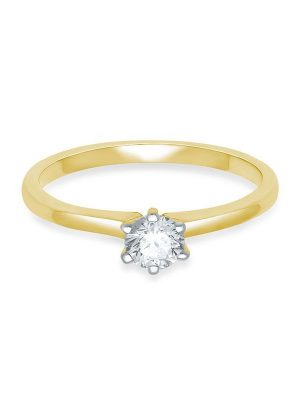 Best of Diamonds Ring - 49 585 Gold, Diamant gold